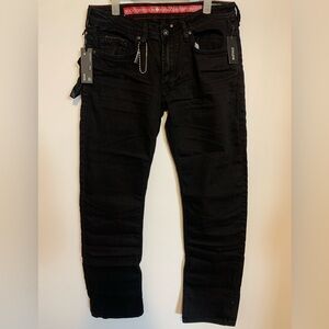 NWT Buffalo David Bitton Men’s Slim Six Fit Pants